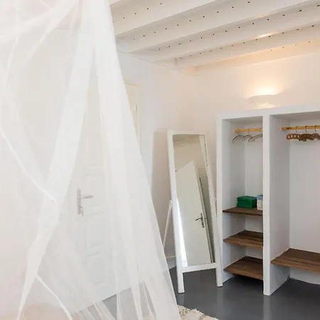 Manu Mykonos Next To The Quality Brand & Otel