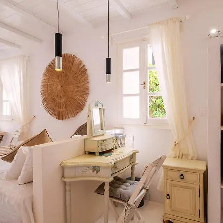 Manu Mykonos Next To The Quality Brand &