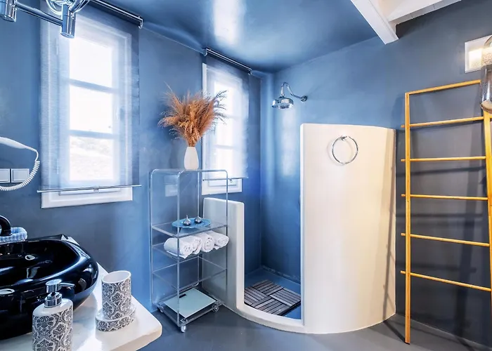 Manu Mykonos Next To The Quality Brand & Szálloda *