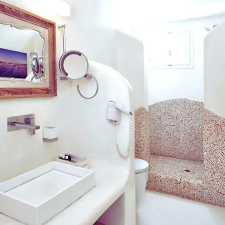 Hotel Manu Mykonos Next To The Quality Brand & Kalafatis