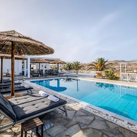 Manu Mykonos Next To The Quality Brand & Hotel *