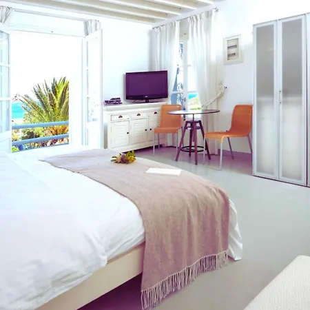 Manu Mykonos Next To The Quality Brand & *