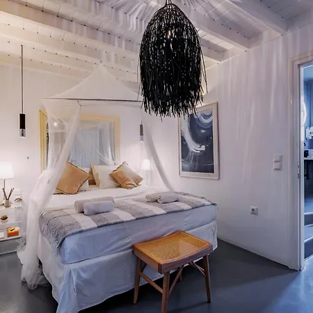 Manu Mykonos Next To The Quality Brand &
