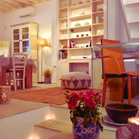 فندق Manu Mykonos Next To The Quality Brand & كالافاتيس