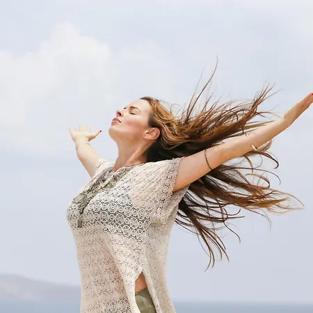 Manu Mykonos Next To The Quality Brand & *