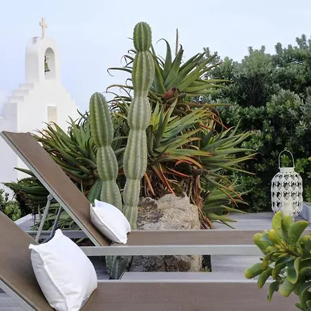 Hotel Manu Mykonos Next To The Quality Brand &
