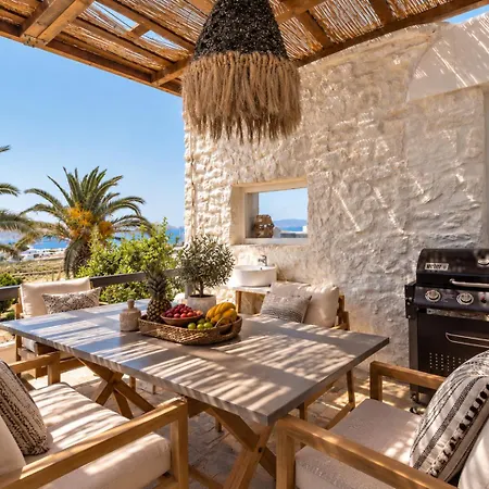 Manu Mykonos Next To The Quality Brand & Hotel