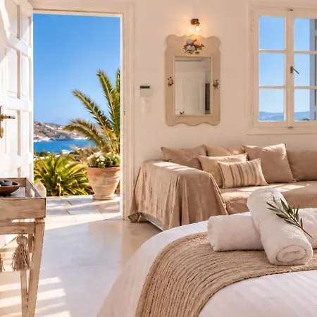Manu Mykonos Next To The Quality Brand & Hotel