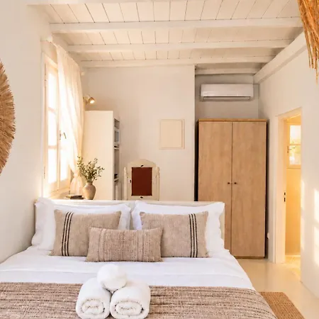 Hotel Manu Mykonos Next To The Quality Brand &