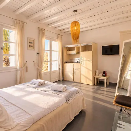 Manu Mykonos Next To The Quality Brand & Hotel *