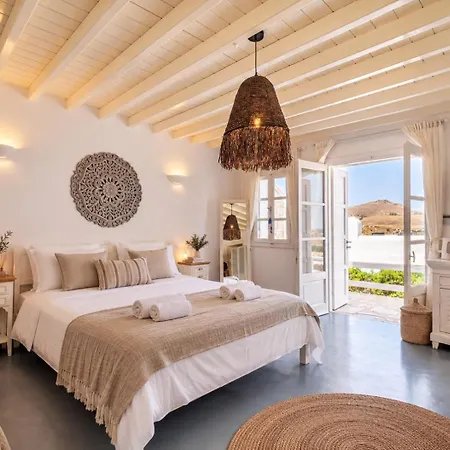 Manu Mykonos Next To The Quality Brand & Hotel Kalafatis