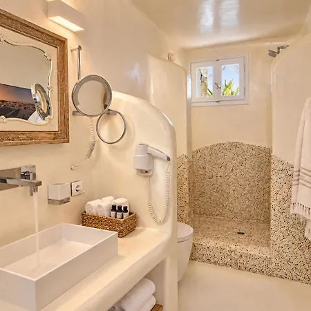 Hotel Manu Mykonos Next To The Quality Brand & Kalafatis