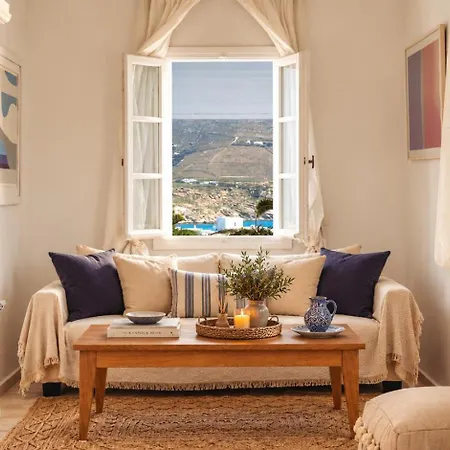 Manu Mykonos Next To The Quality Brand & Hotel