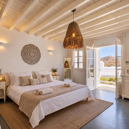 Hotel Manu Mykonos Next To The Quality Brand &