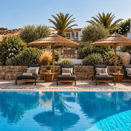 Hotel Manu Mykonos Next To The Quality Brand & *