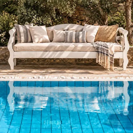 Hotel Manu Mykonos Next To The Quality Brand & Kalafatis