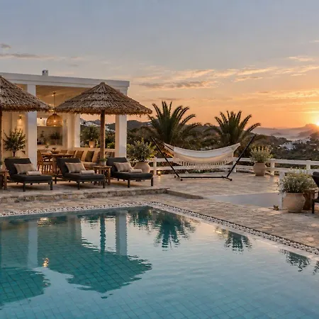 Manu Mykonos Next To The Quality Brand & Kalafatis