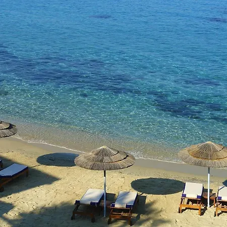 Manu Mykonos Next To The Quality Brand &