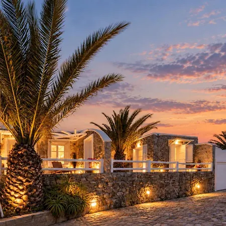 Hotel Manu Mykonos Next To The Quality Brand &