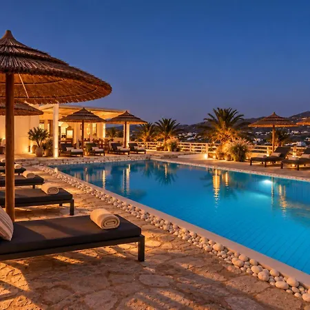 Hotel Manu Mykonos Next To The Quality Brand & Kalafatis