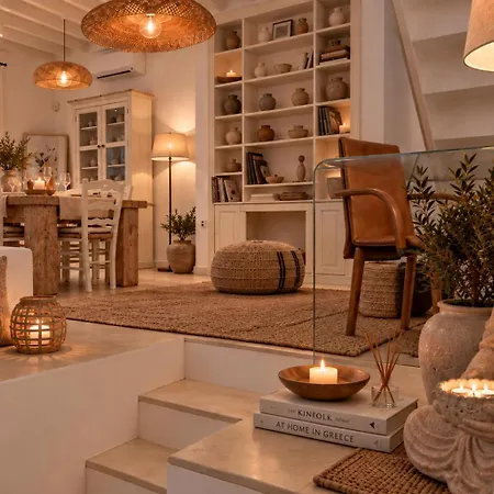 Hotel Manu Mykonos Next To The Quality Brand & *