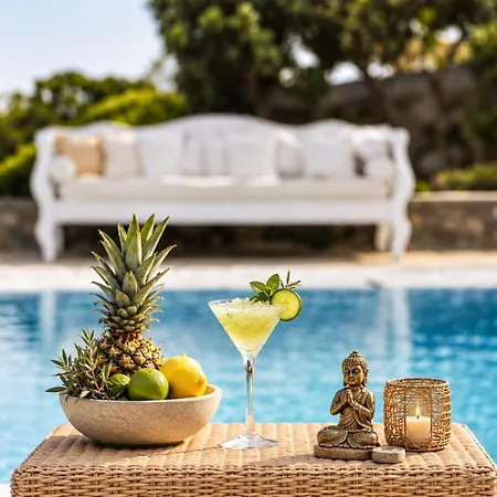 Manu Mykonos Next To The Quality Brand &