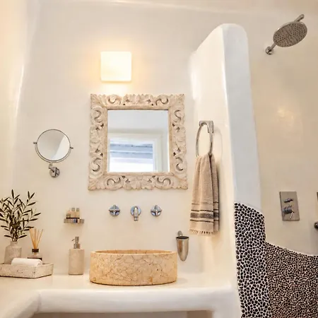 Manu Mykonos Next To The Quality Brand &