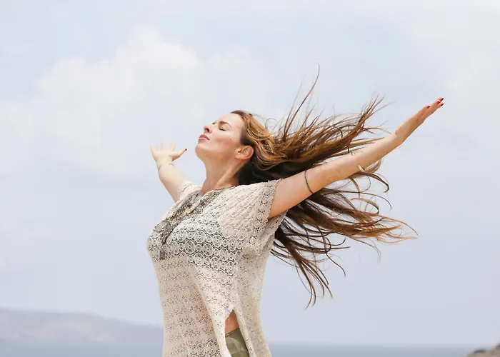 Manu Mykonos Next To The Quality Brand & *