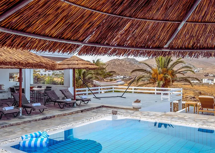 Manu Mykonos Next To The Quality Brand & Kalafatis