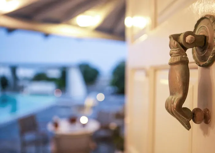 Manu Mykonos Next To The Quality Brand & Ξενοδοχείο