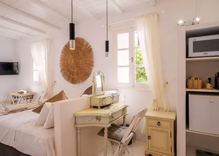 Manu Mykonos Next To The Quality Brand &