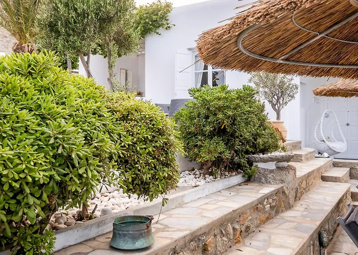 Manu Mykonos Next To The Quality Brand & Ξενοδοχείο