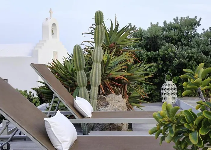 Hotel Manu Mykonos Next To The Quality Brand &