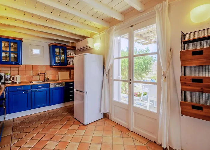 酒店 Manu Mykonos Next To The Quality Brand &